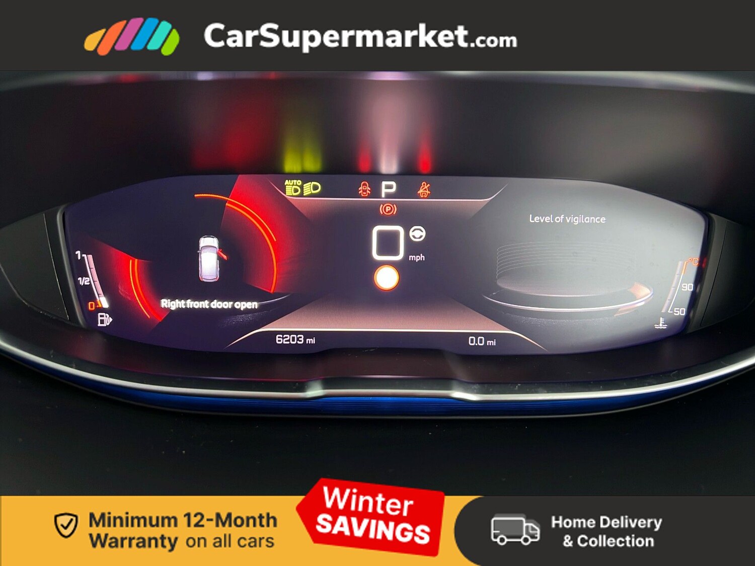 Used Peugeot 3008 2023 for sale - 77249491: Photo 16