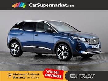 Used Peugeot 3008 2023 for sale - 77249491: Photo