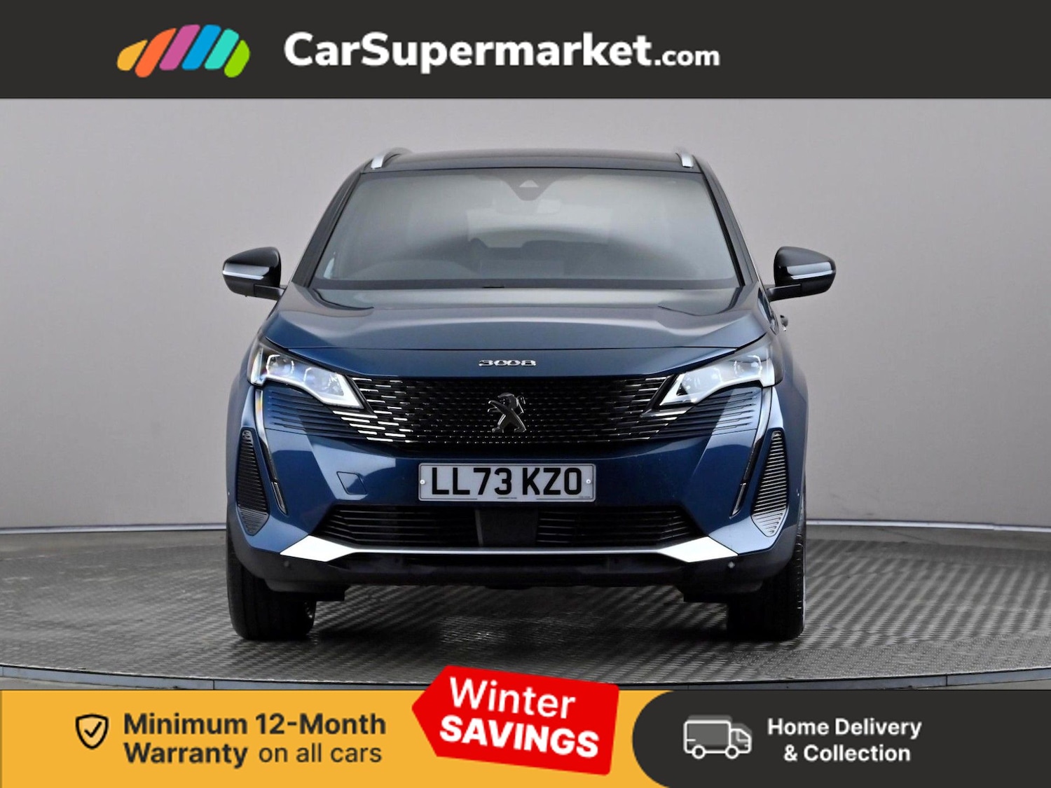 Used Peugeot 3008 2023 for sale - 77249491: Photo 2