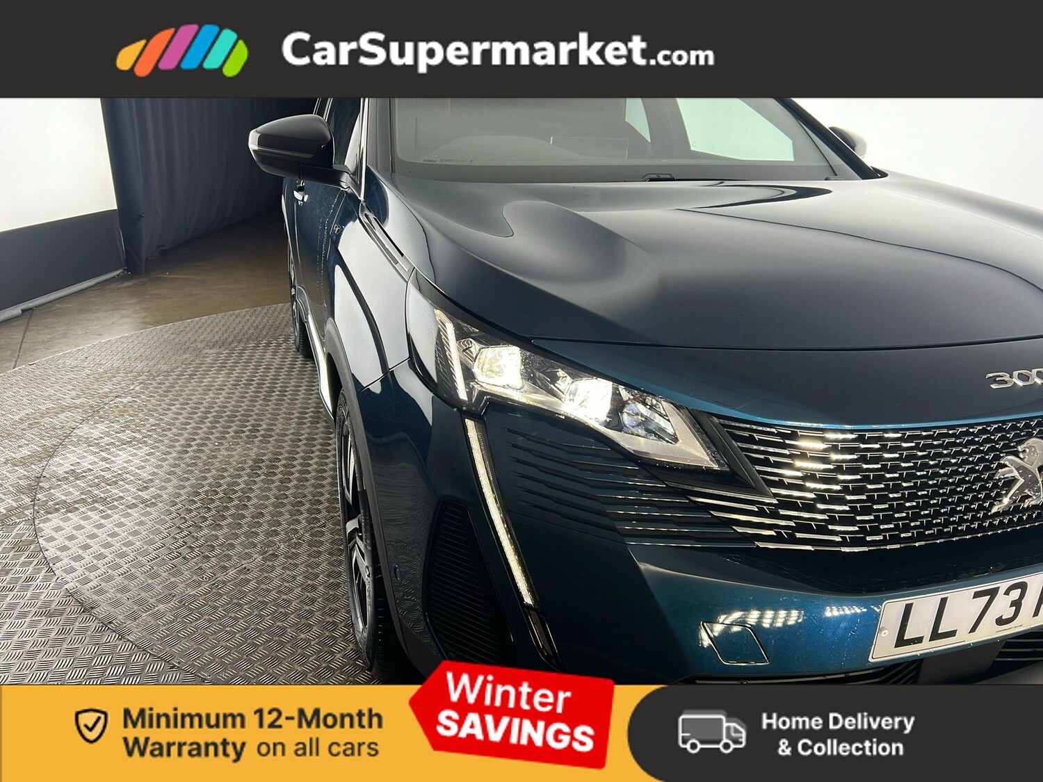 Used Peugeot 3008 2023 for sale - 77249491: Photo 21