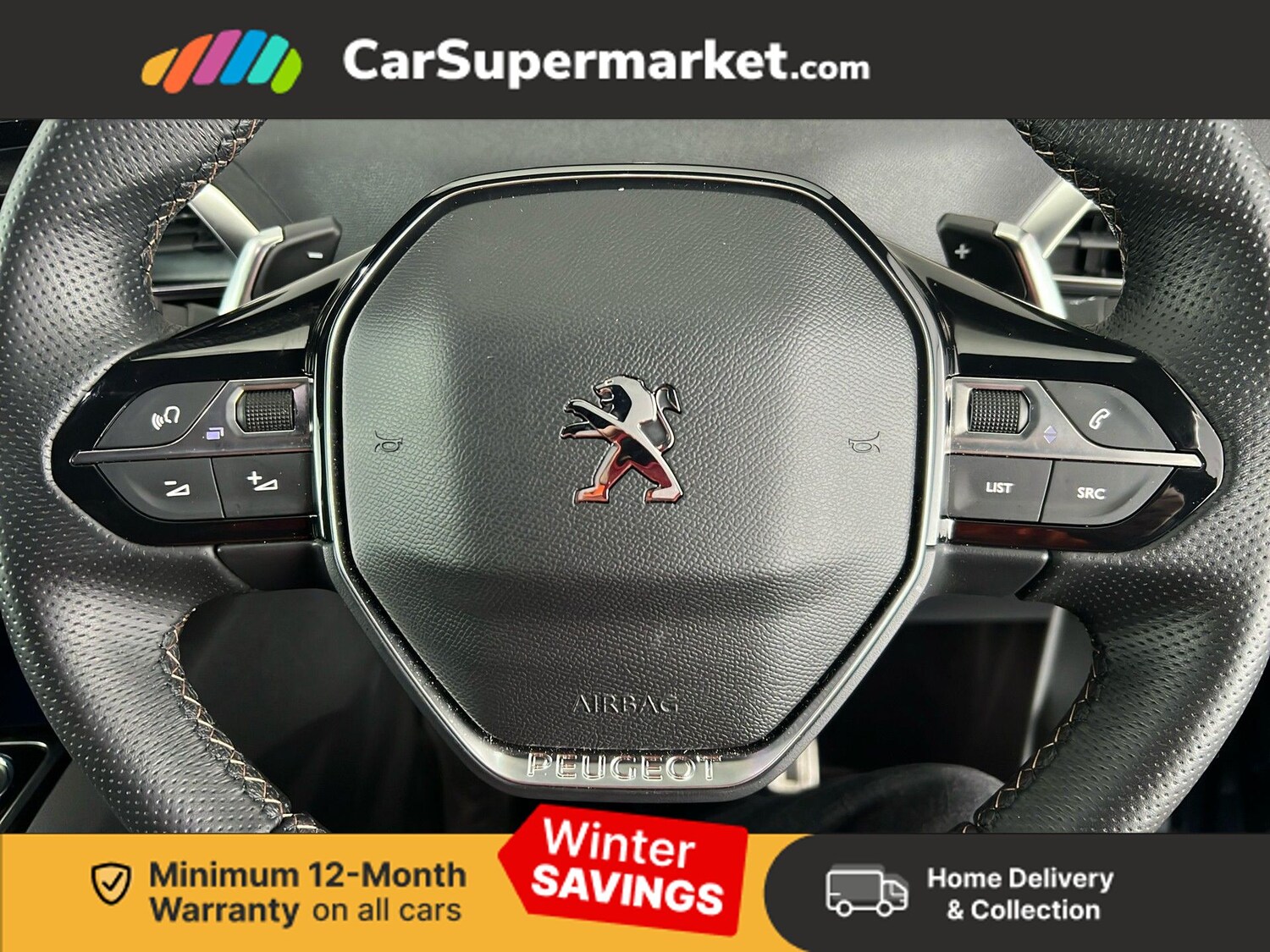 Used Peugeot 3008 2023 for sale - 77249491: Photo 25