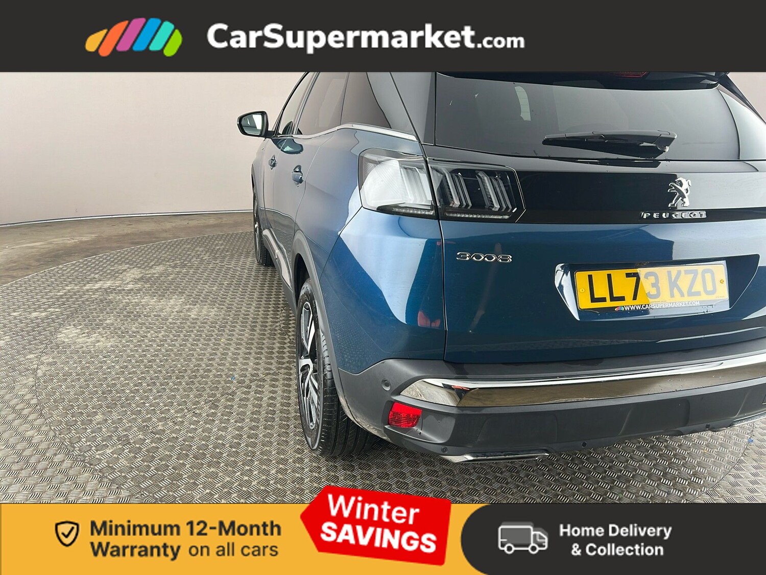 Used Peugeot 3008 2023 for sale - 77249491: Photo 28