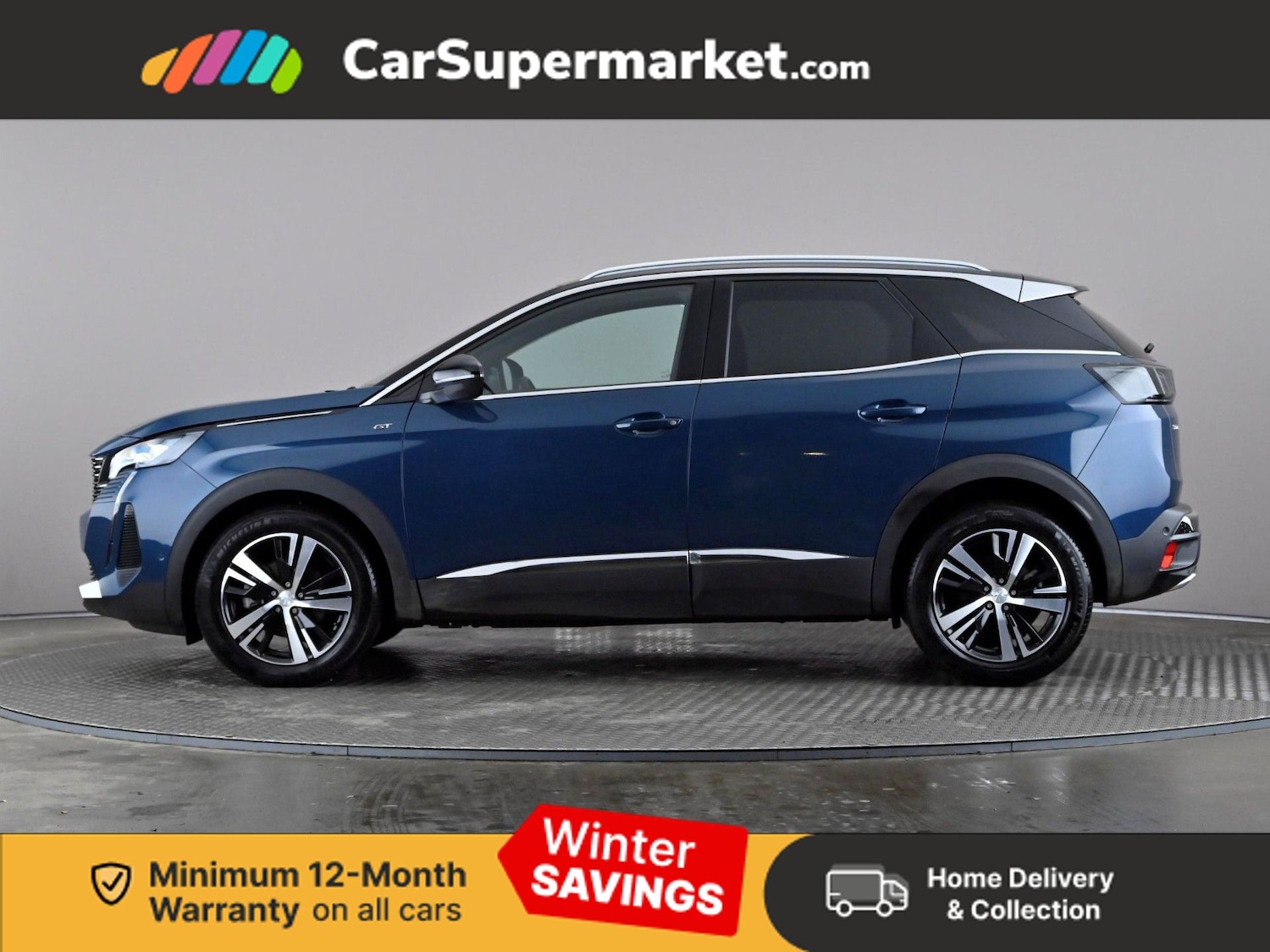 Used Peugeot 3008 2023 for sale - 77249491: Photo 3