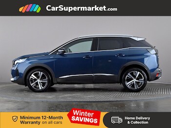 Used Peugeot 3008 2023 for sale - 77249491: Photo