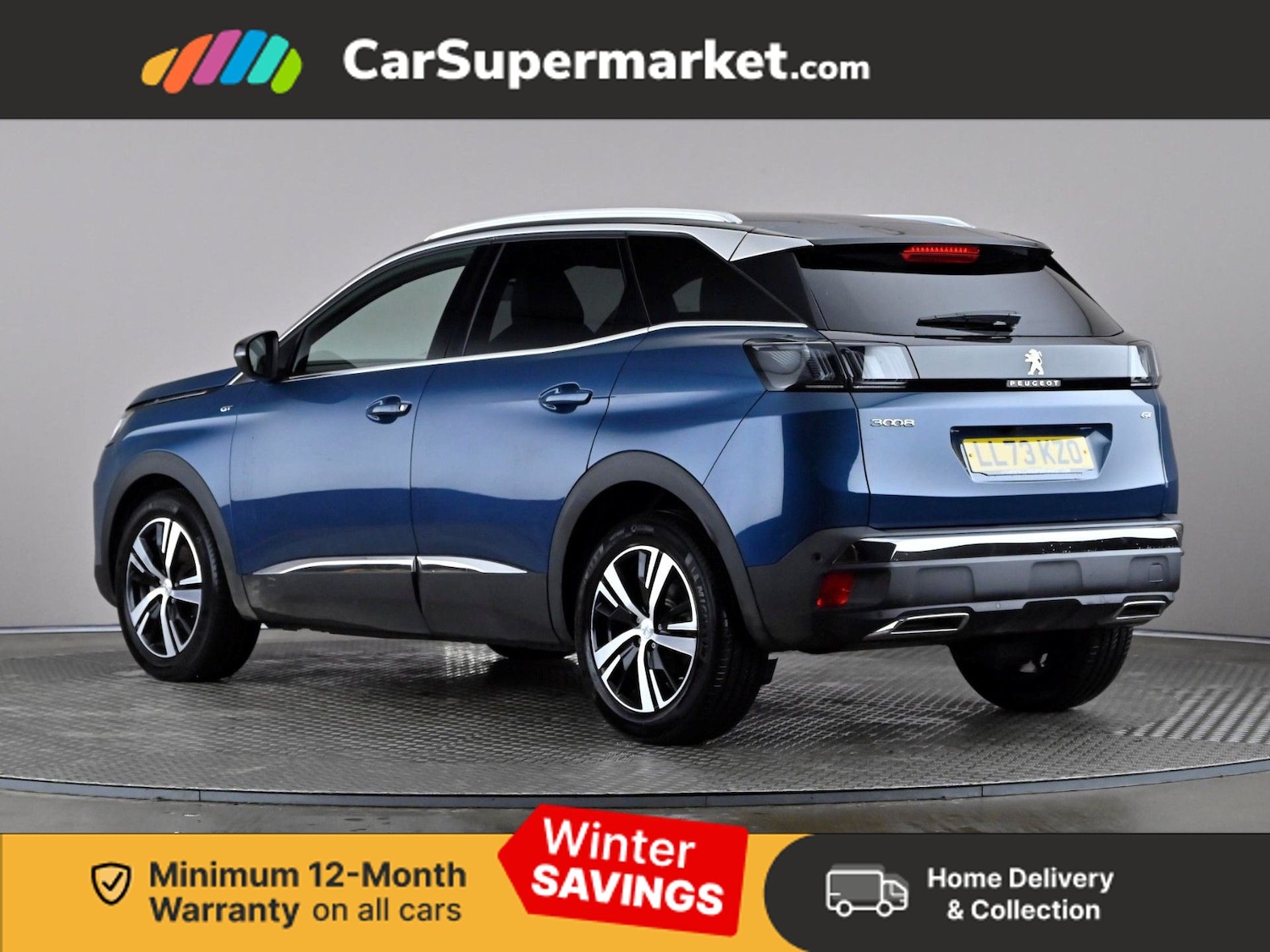 Used Peugeot 3008 2023 for sale - 77249491: Photo 5