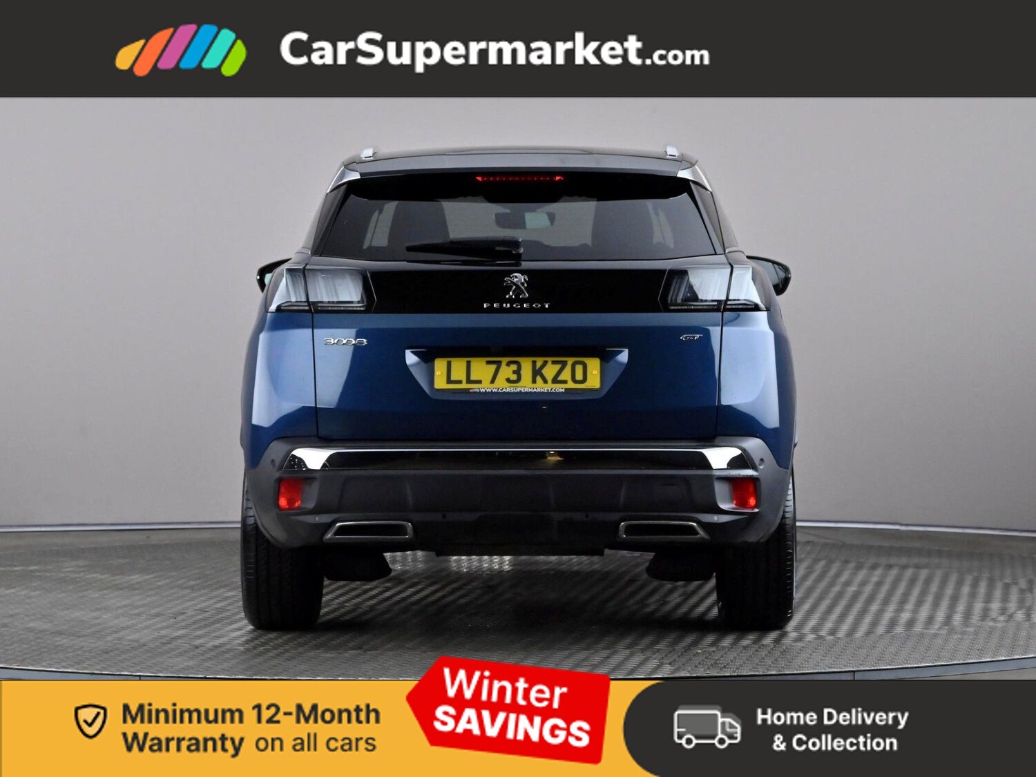 Used Peugeot 3008 2023 for sale - 77249491: Photo 6