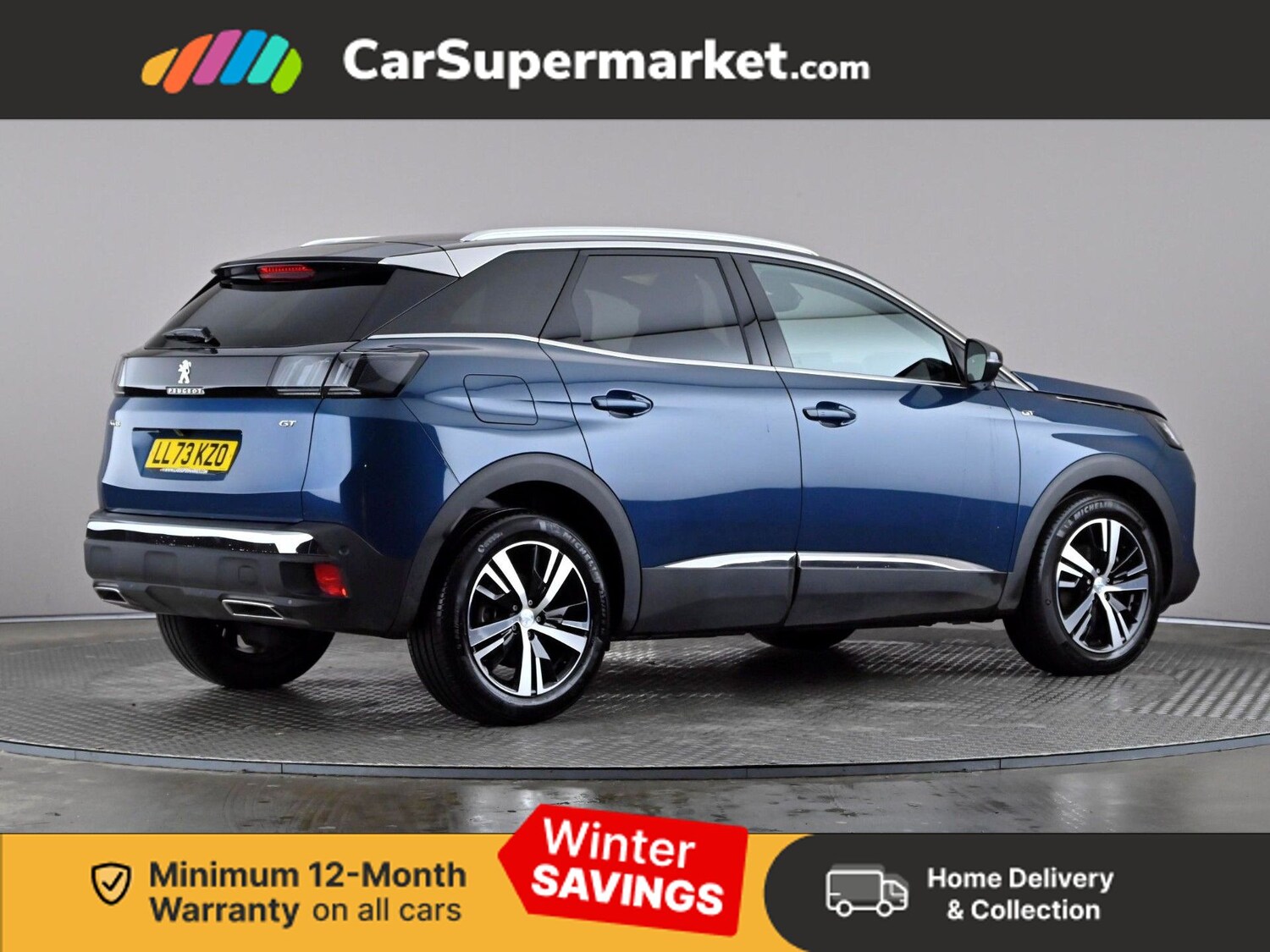 Used Peugeot 3008 2023 for sale - 77249491: Photo 7