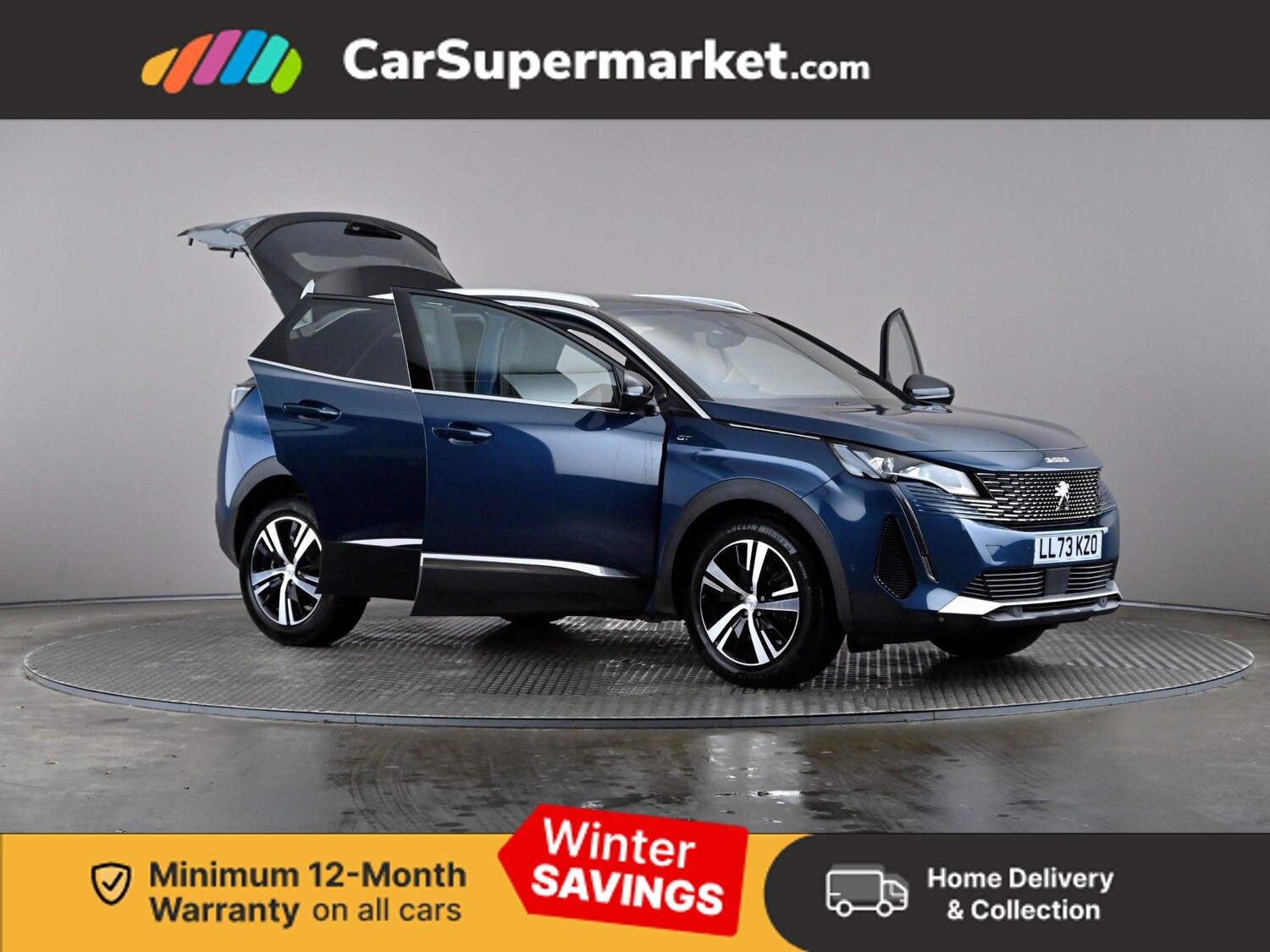 Used Peugeot 3008 2023 for sale - 77249491: Photo 8