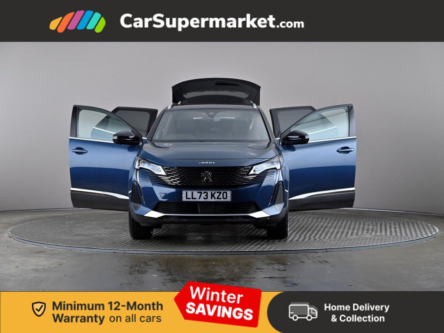 Used Peugeot 3008 2023 for sale - 77249491: Photo 9