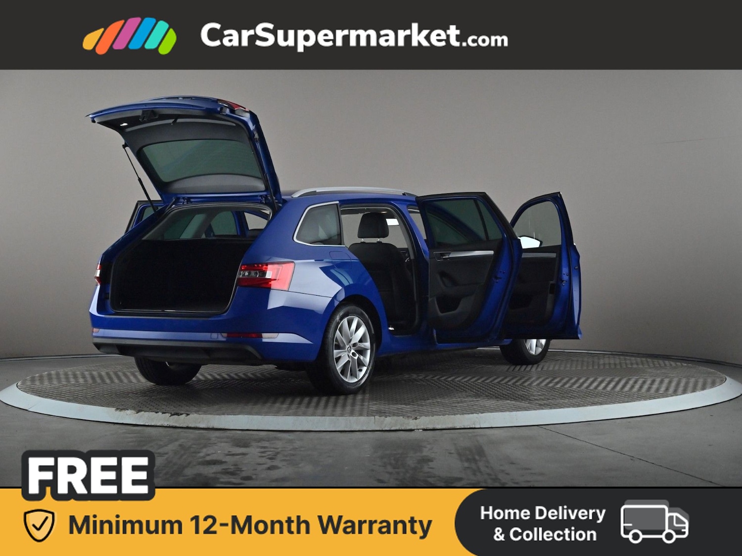 Used Skoda Superb 2021 for sale - 77620630: Photo 12