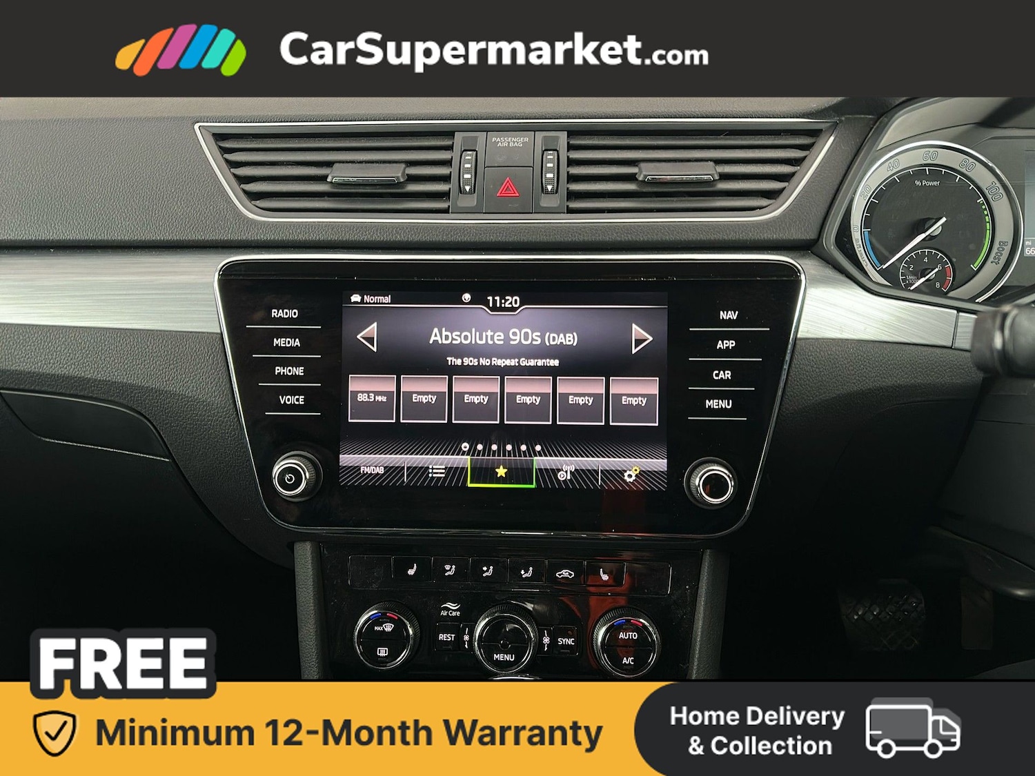 Used Skoda Superb 2021 for sale - 77620630: Photo 16