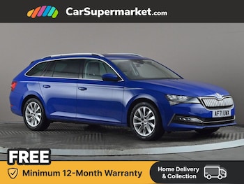 Skoda Superb feature image