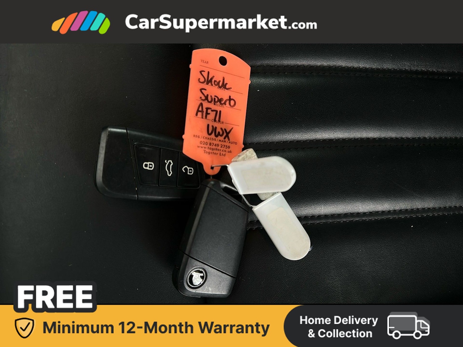 Used Skoda Superb 2021 for sale - 77620630: Photo 23