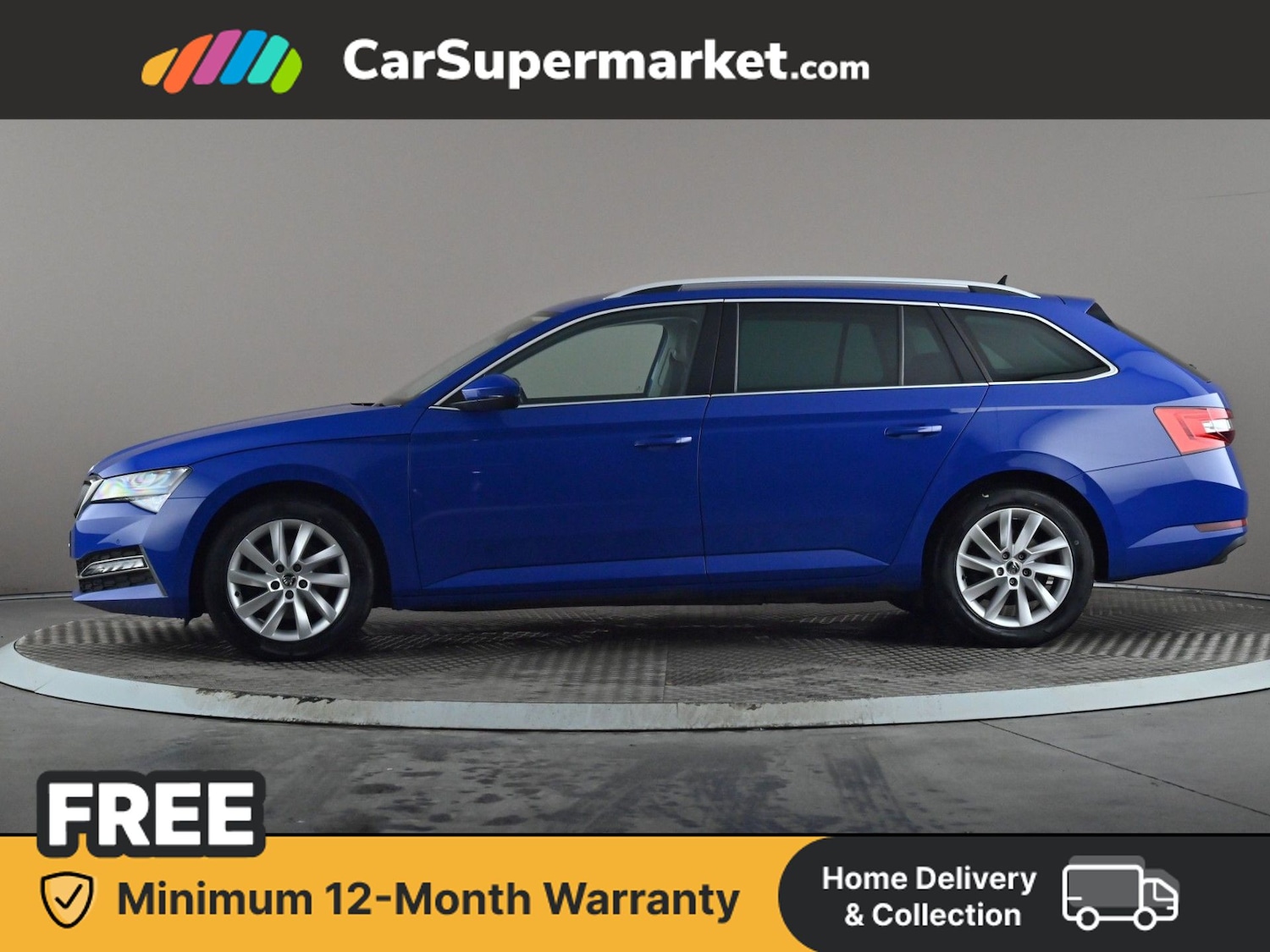 Used Skoda Superb 2021 for sale - 77620630: Photo 3