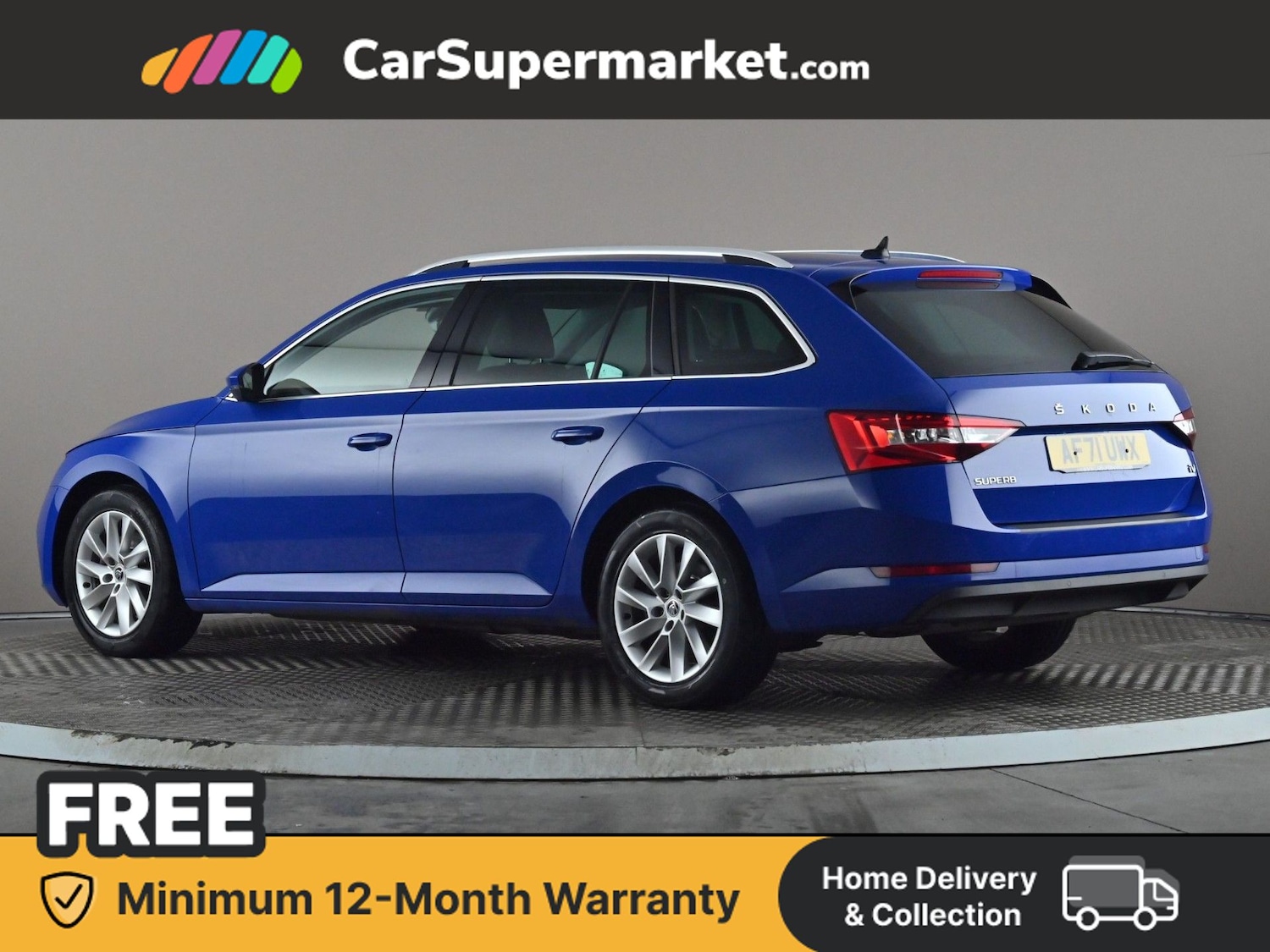 Used Skoda Superb 2021 for sale - 77620630: Photo 4