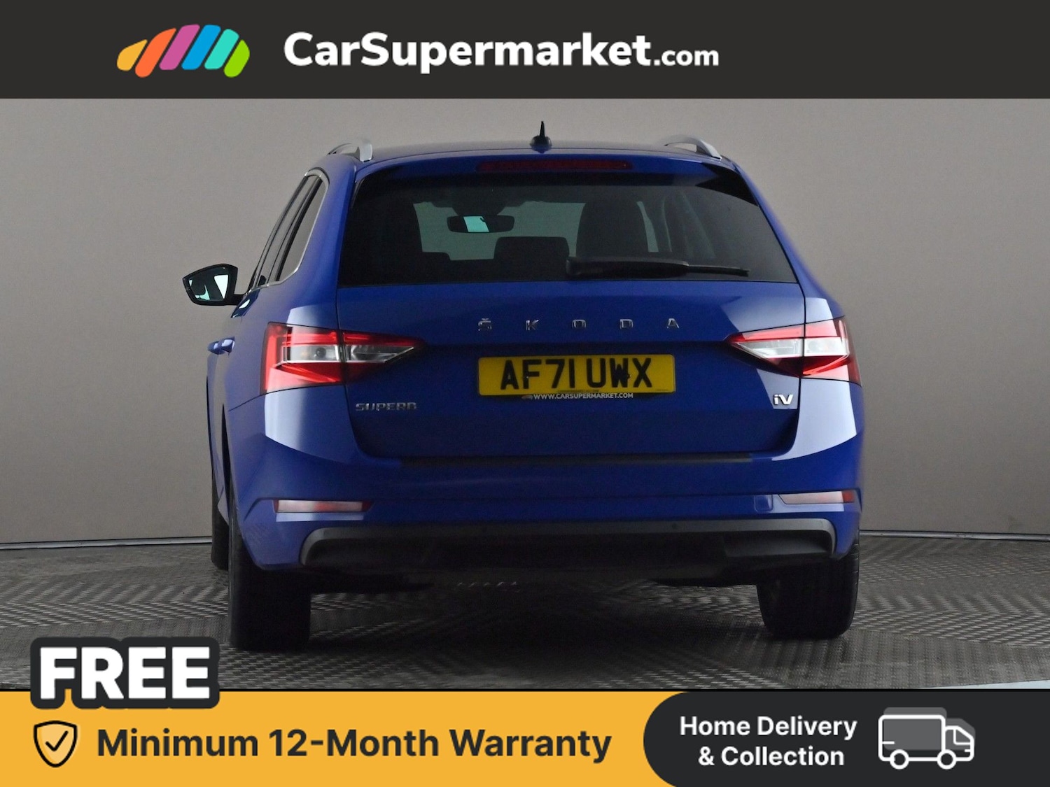 Used Skoda Superb 2021 for sale - 77620630: Photo 5