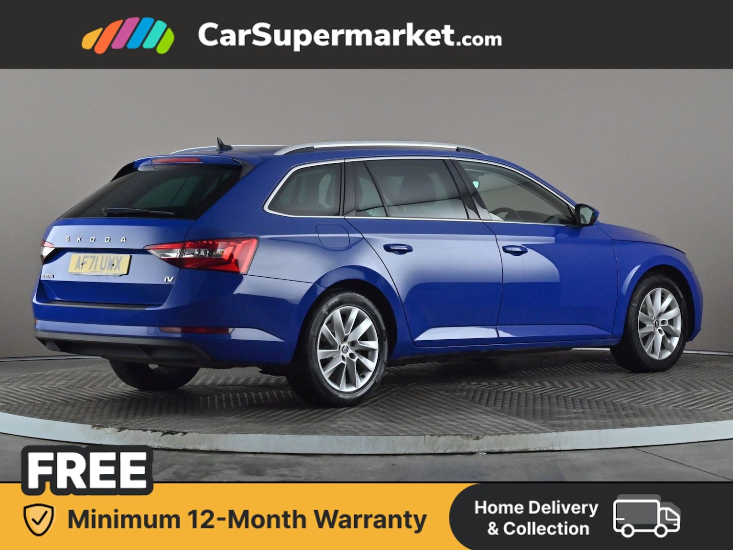 Used Skoda Superb 2021 for sale - 77620630: Photo 6