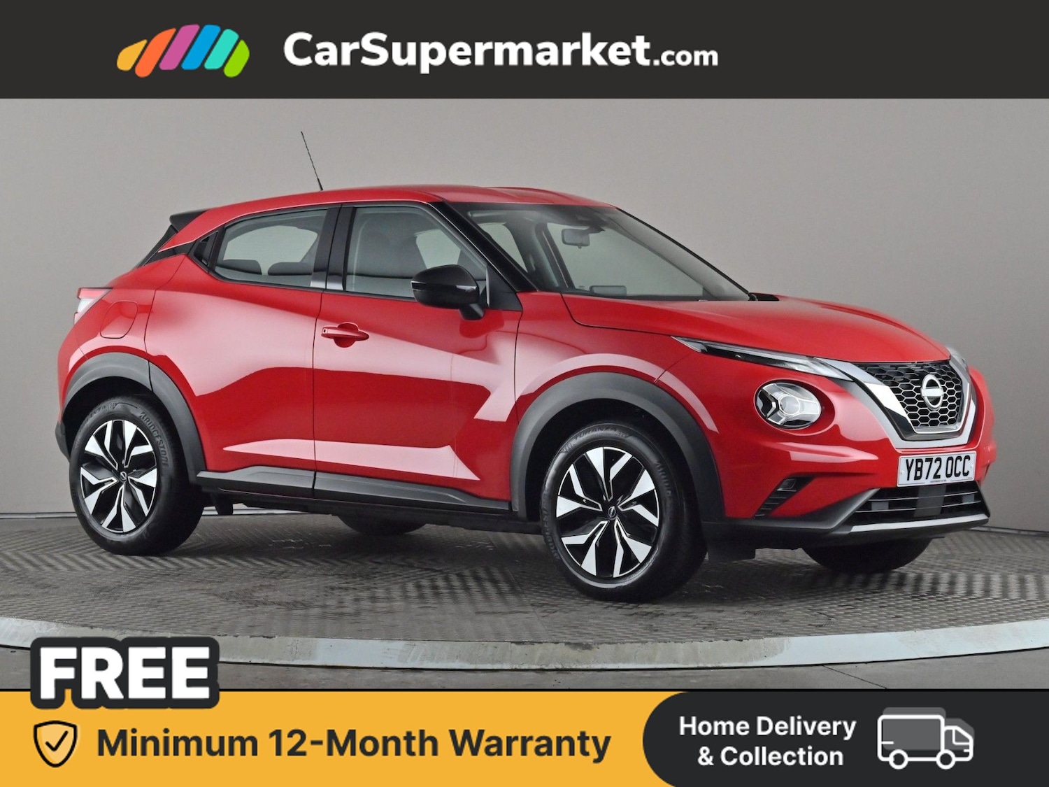 Used Nissan Juke 2023 for sale - 78070002: Photo 1