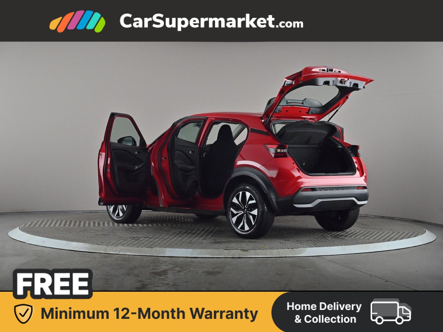 Used Nissan Juke 2023 for sale - 78070002: Photo 10