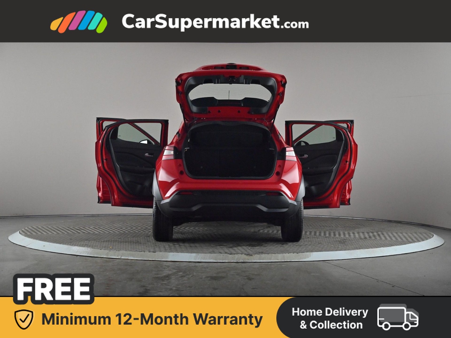 Used Nissan Juke 2023 for sale - 78070002: Photo 11