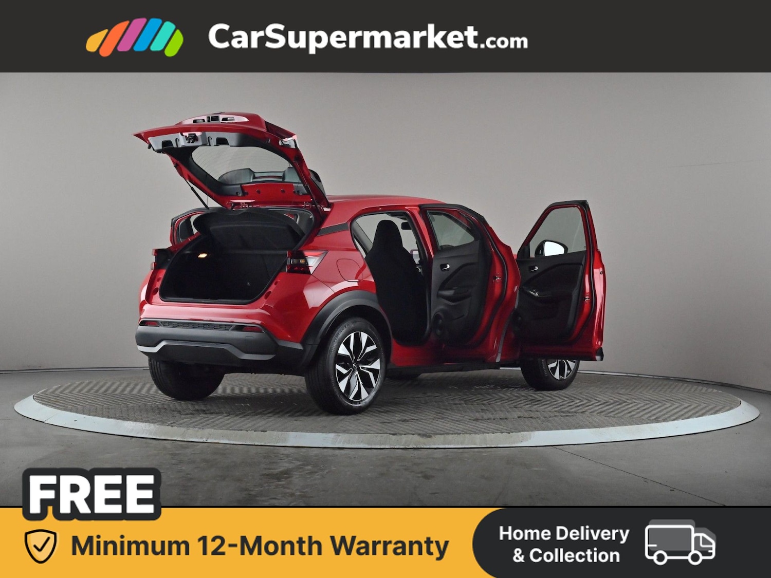 Used Nissan Juke 2023 for sale - 78070002: Photo 12