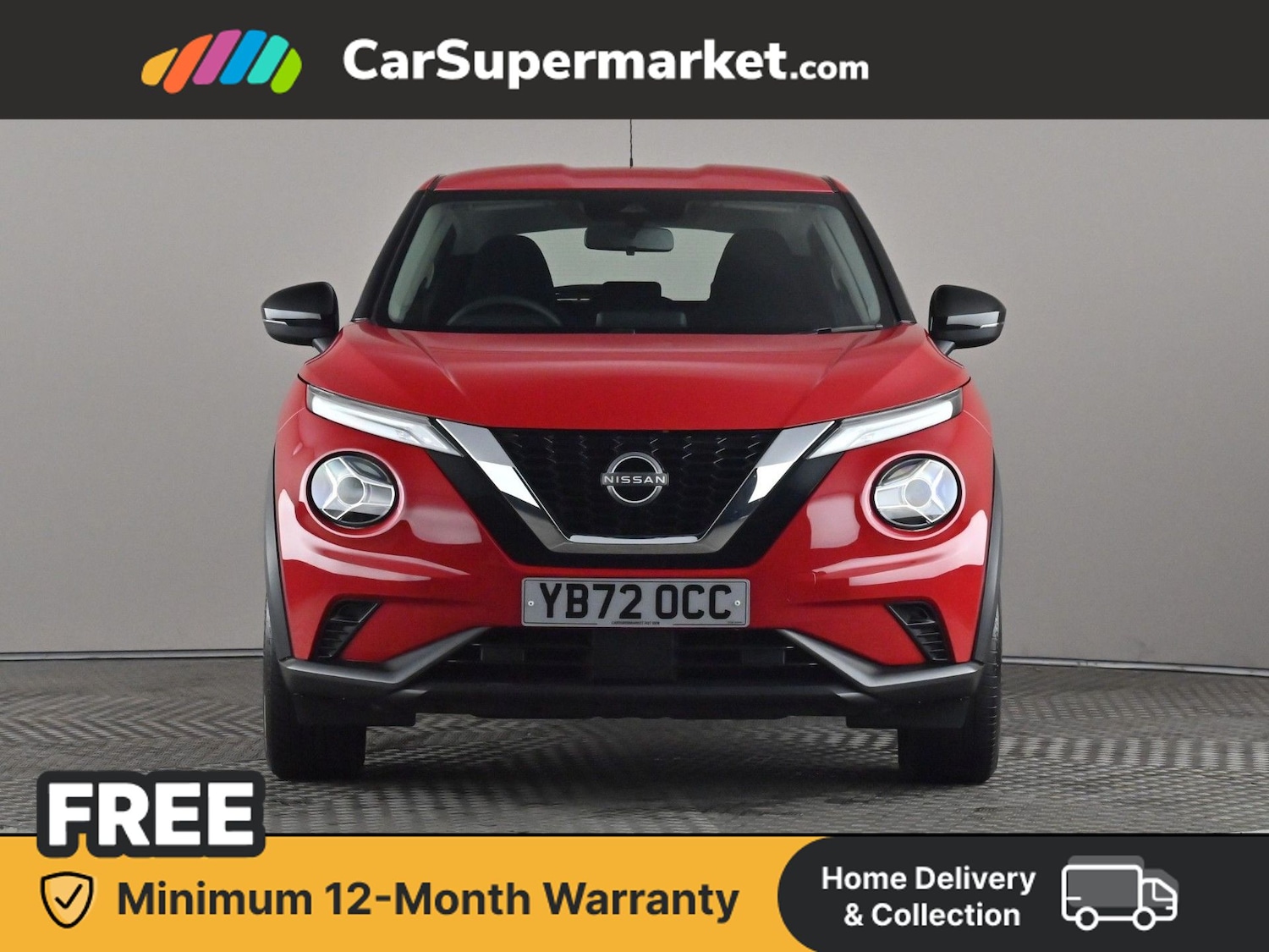 Used Nissan Juke 2023 for sale - 78070002: Photo 2