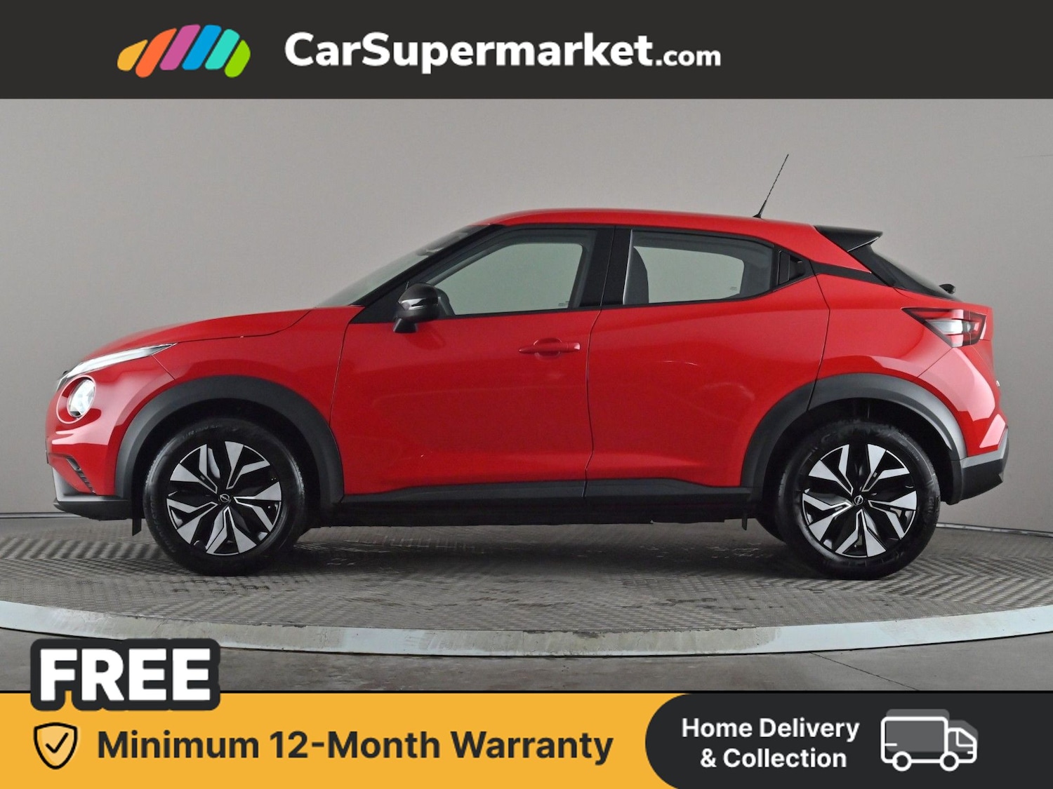 Used Nissan Juke 2023 for sale - 78070002: Photo 3