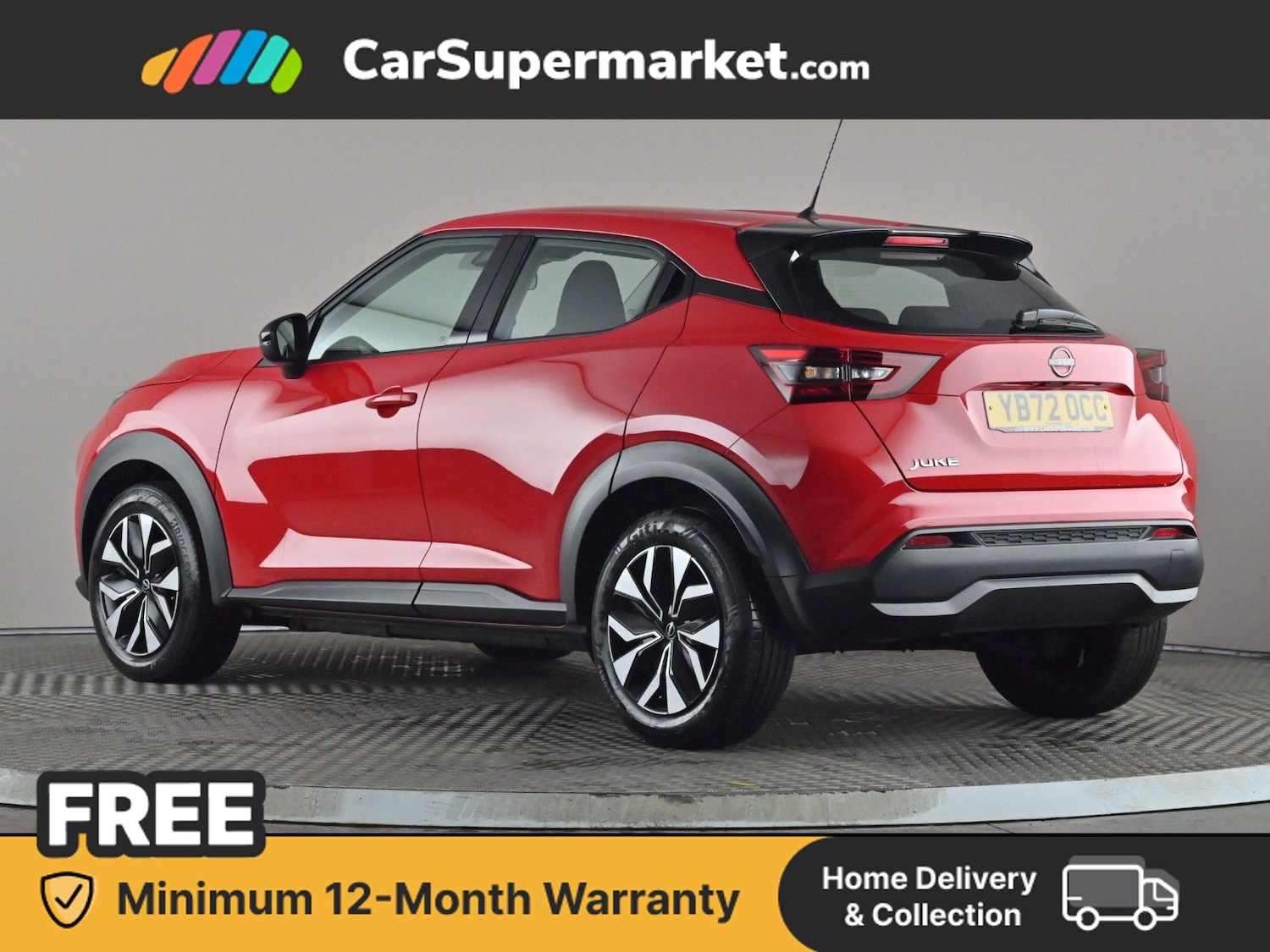 Used Nissan Juke 2023 for sale - 78070002: Photo 4