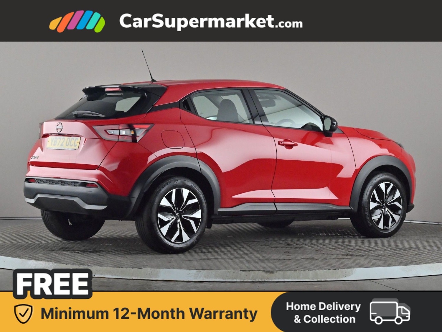 Used Nissan Juke 2023 for sale - 78070002: Photo 6