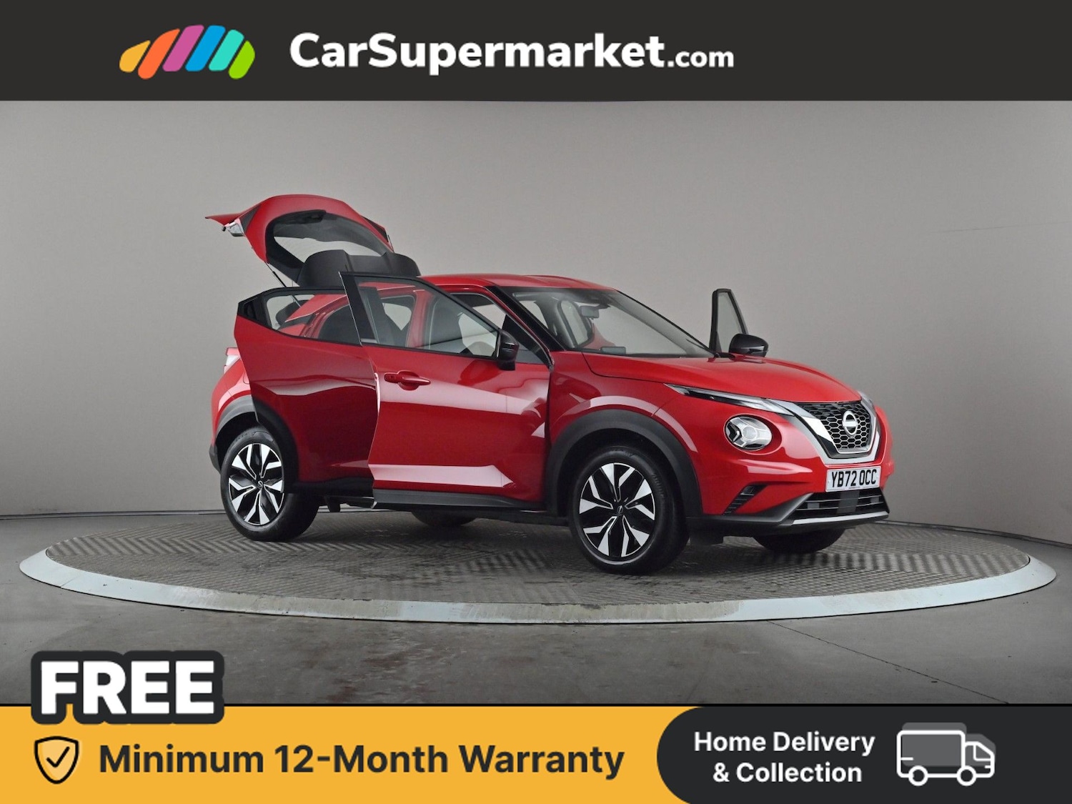 Used Nissan Juke 2023 for sale - 78070002: Photo 7