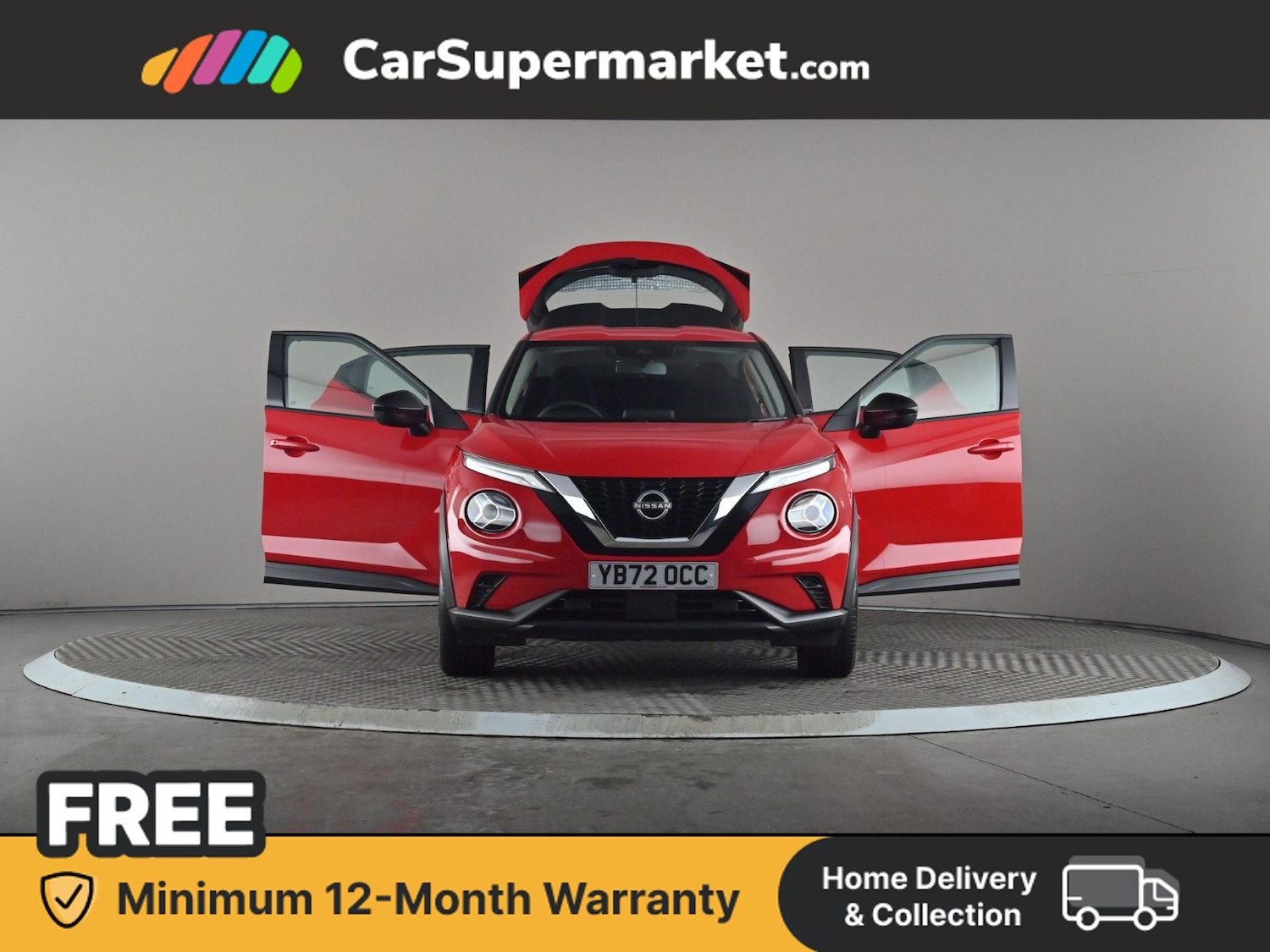 Used Nissan Juke 2023 for sale - 78070002: Photo 8