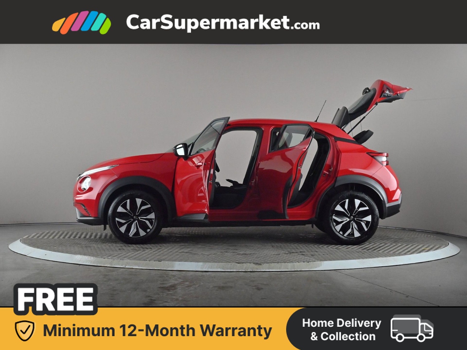 Used Nissan Juke 2023 for sale - 78070002: Photo 9