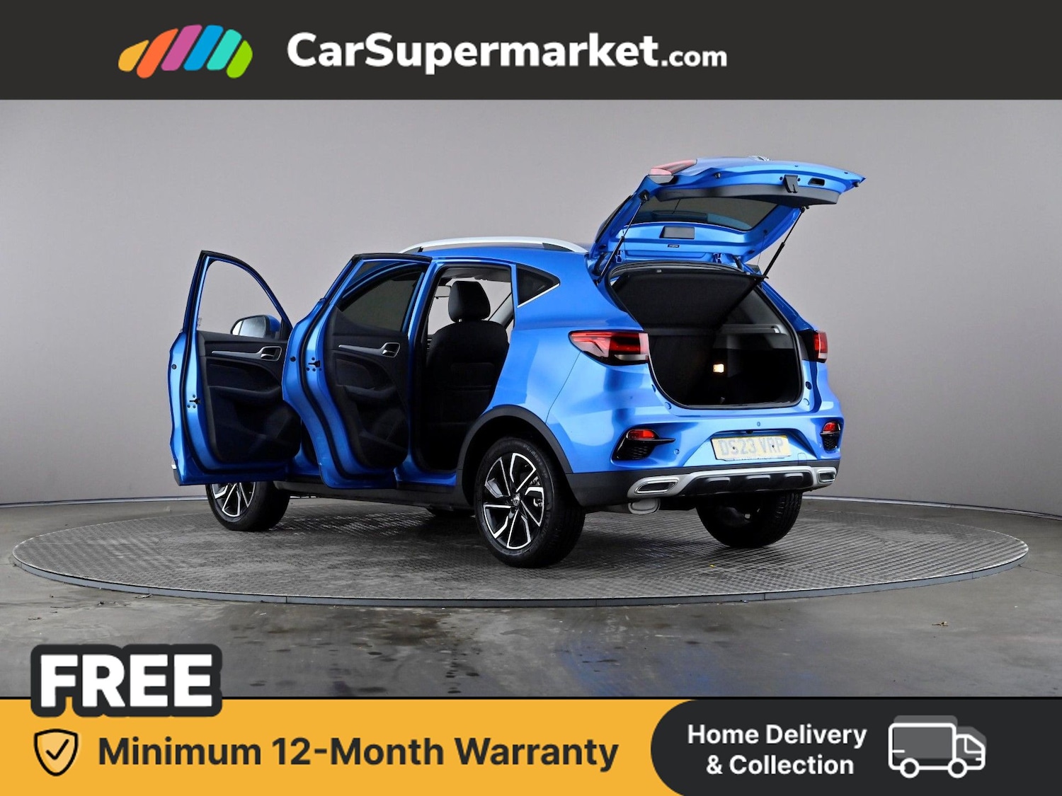 Used MG MG ZS 2023 for sale - 77542837: Photo 10