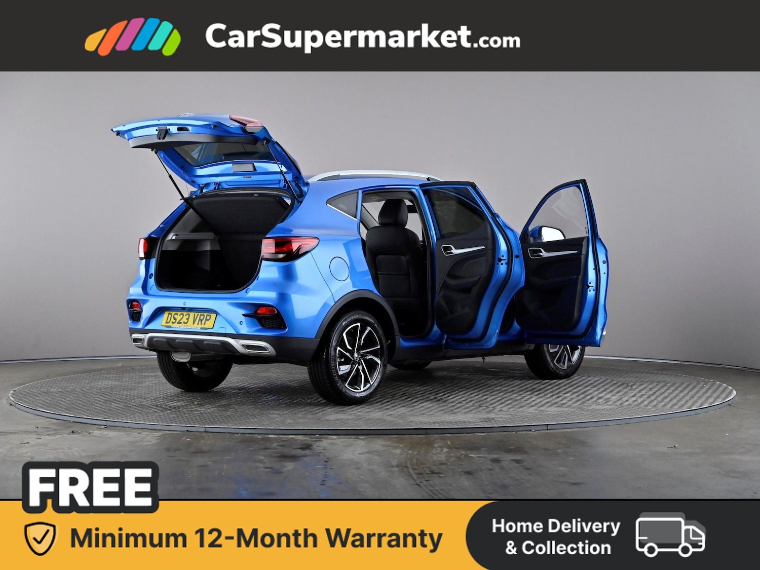 Used MG MG ZS 2023 for sale - 77542837: Photo 12