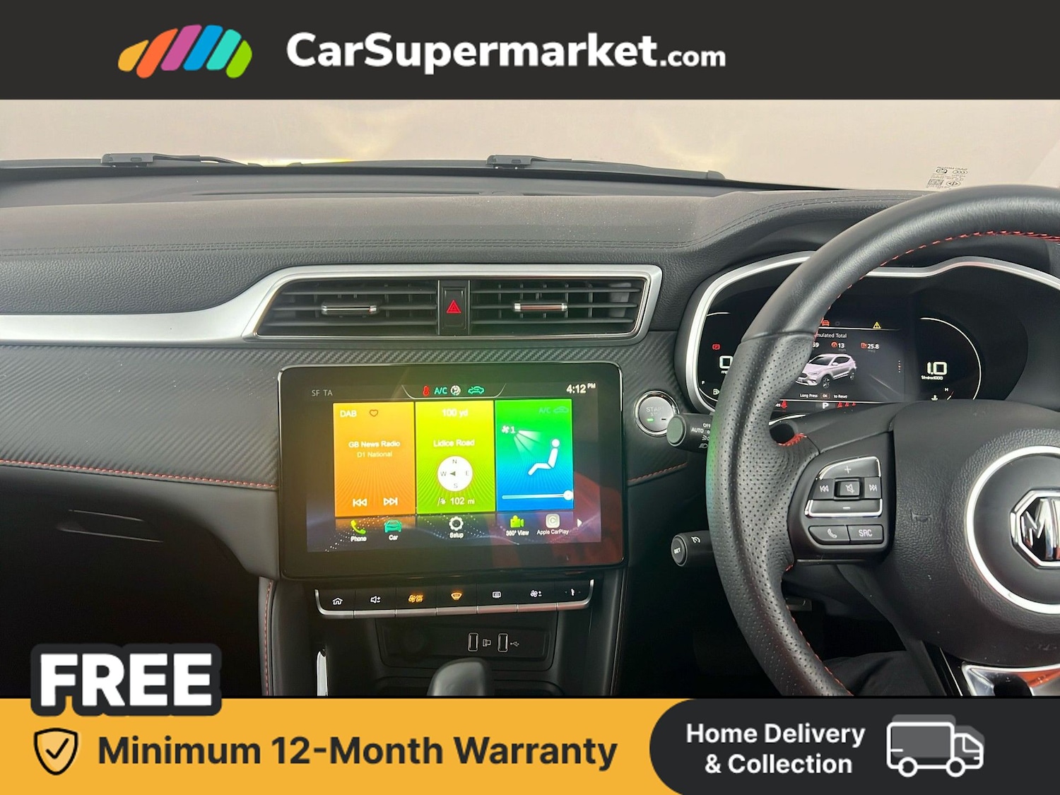 Used MG MG ZS 2023 for sale - 77542837: Photo 16