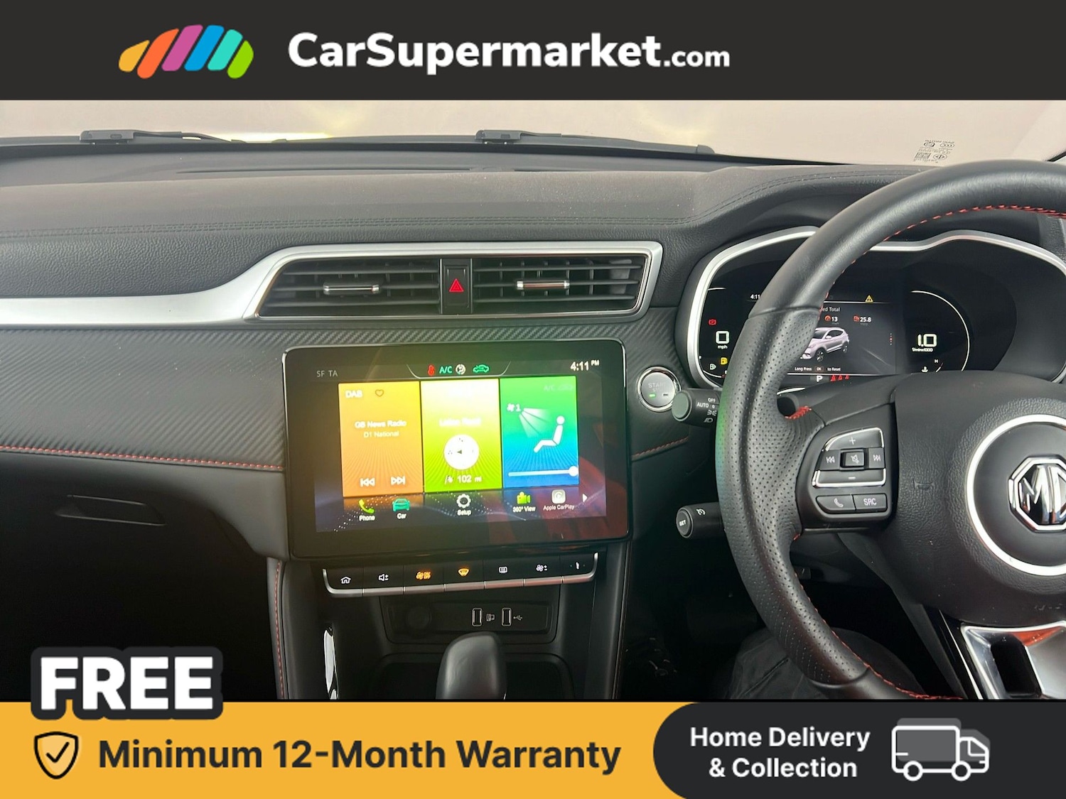 Used MG MG ZS 2023 for sale - 77542837: Photo 24