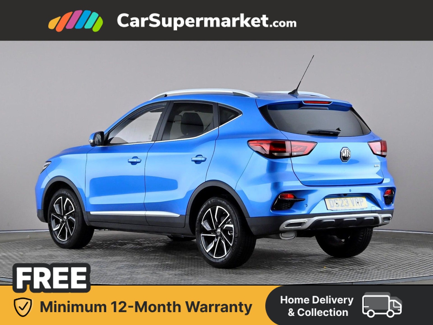 Used MG MG ZS 2023 for sale - 77542837: Photo 4