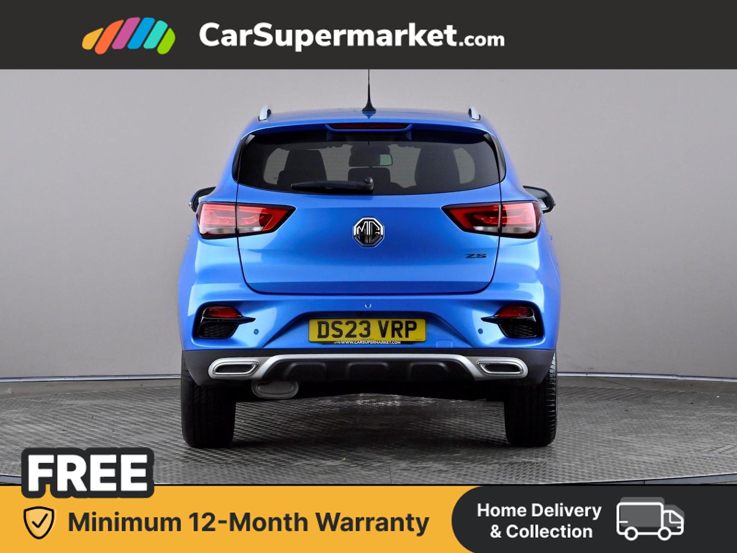 Used MG MG ZS 2023 for sale - 77542837: Photo 5