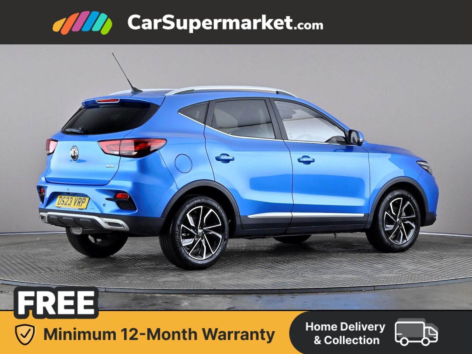 Used MG MG ZS 2023 for sale - 77542837: Photo 6