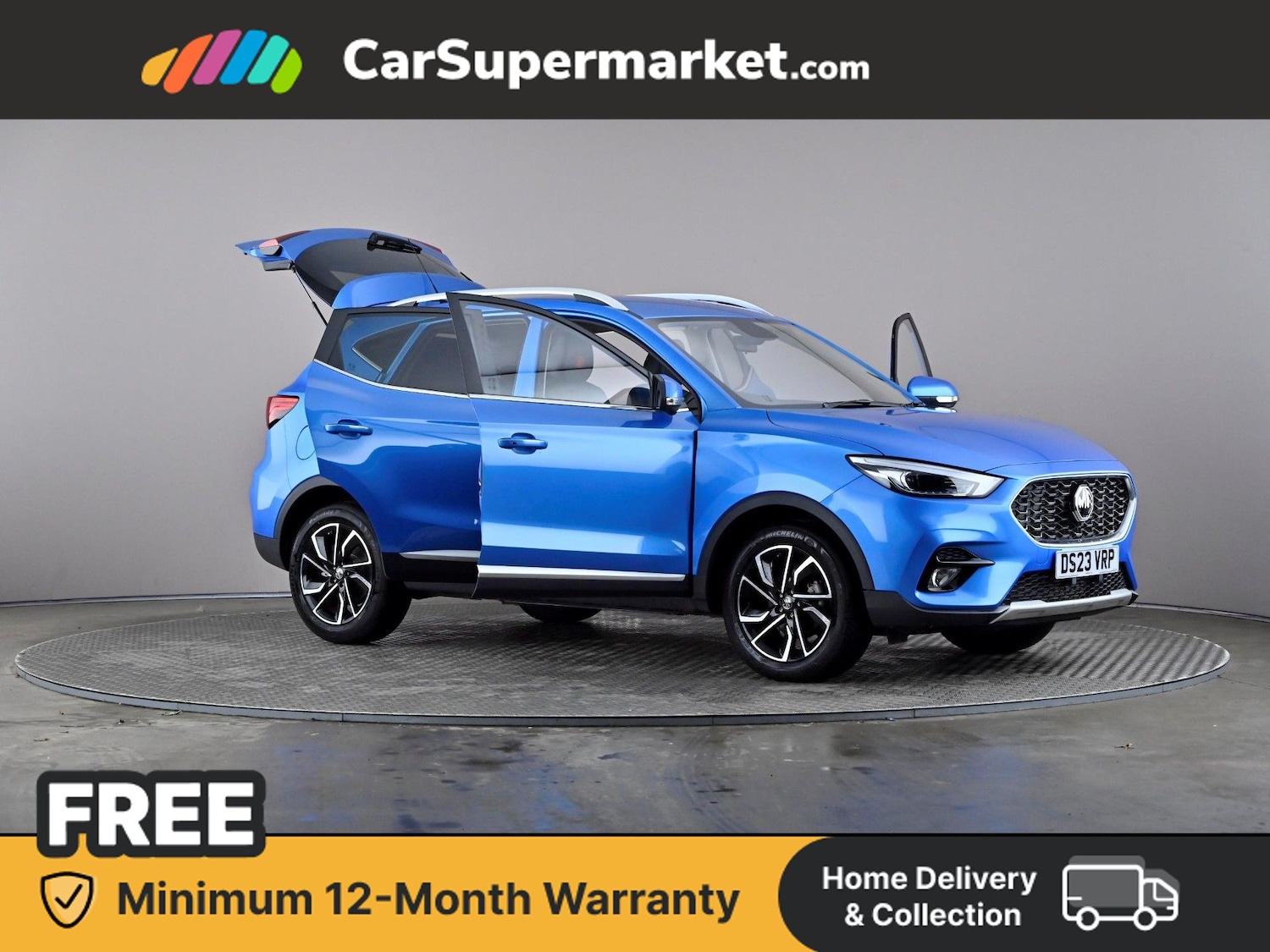 Used MG MG ZS 2023 for sale - 77542837: Photo 7