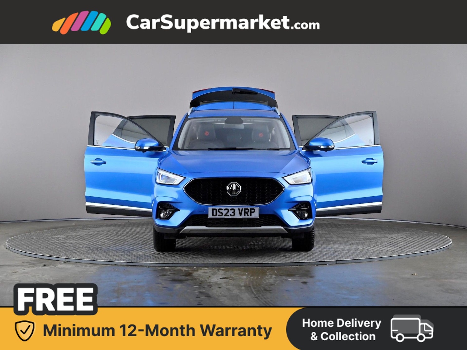 Used MG MG ZS 2023 for sale - 77542837: Photo 8