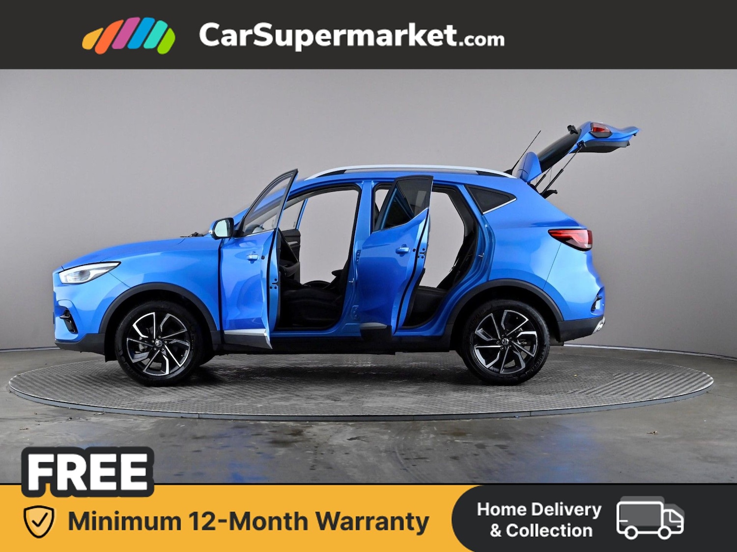 Used MG MG ZS 2023 for sale - 77542837: Photo 9