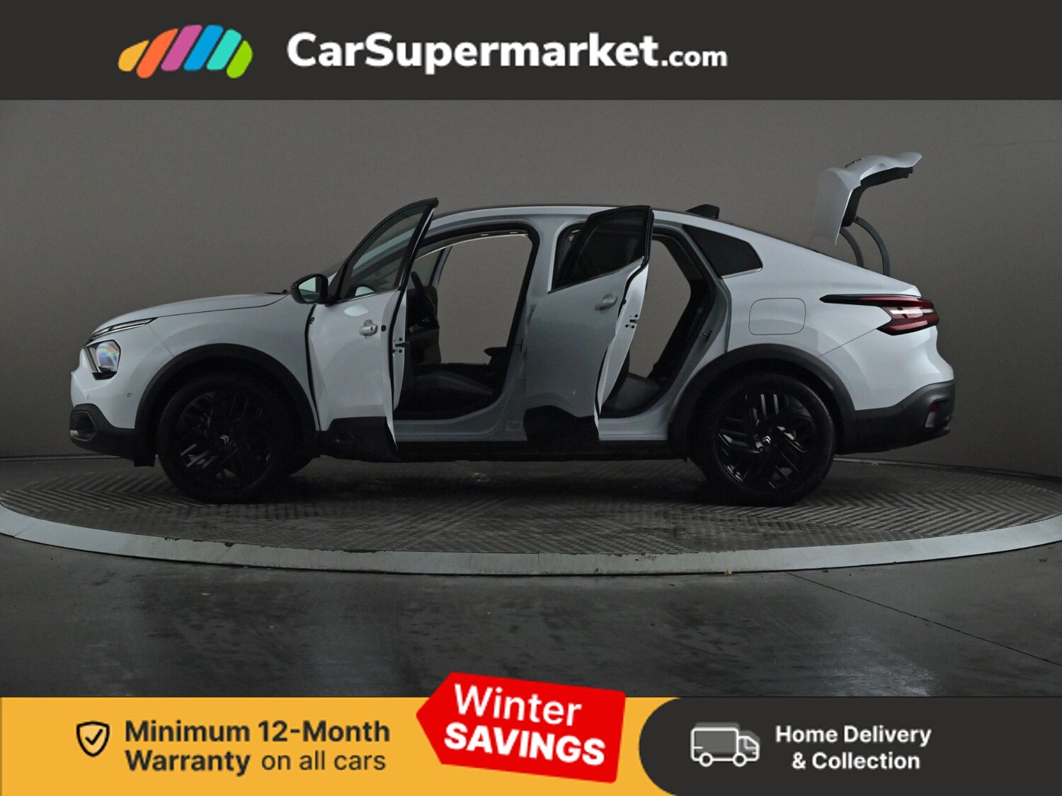 Used Citroen C4 2024 for sale - 77249623: Photo 10