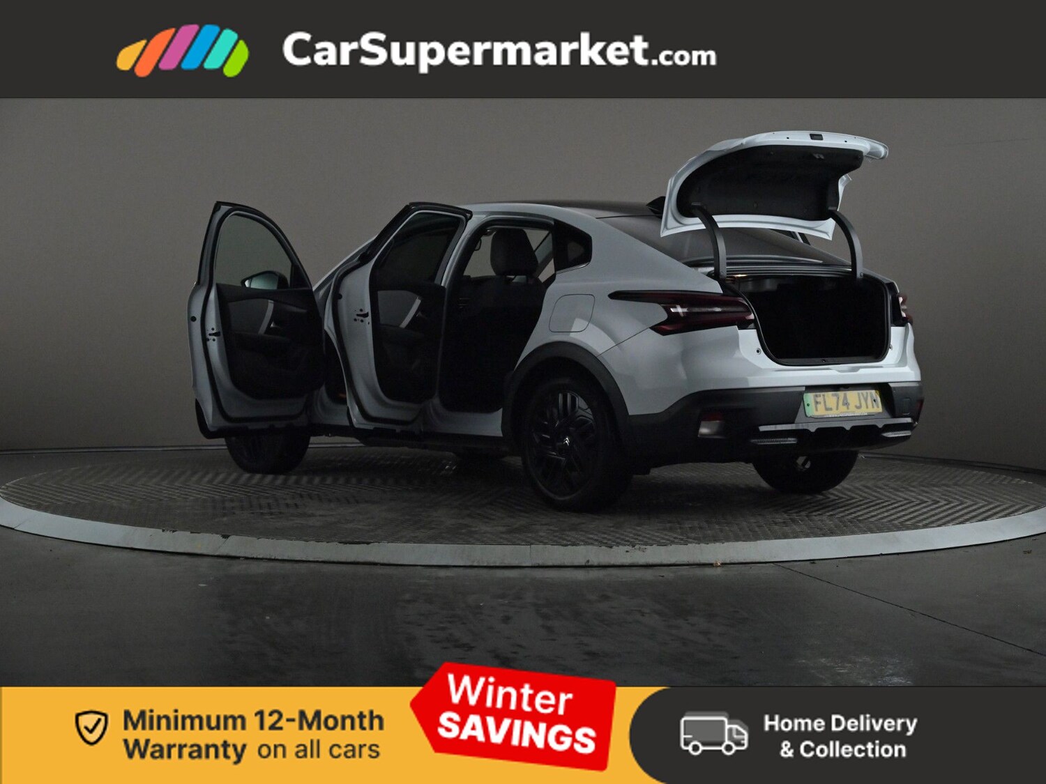 Used Citroen C4 2024 for sale - 77249623: Photo 11