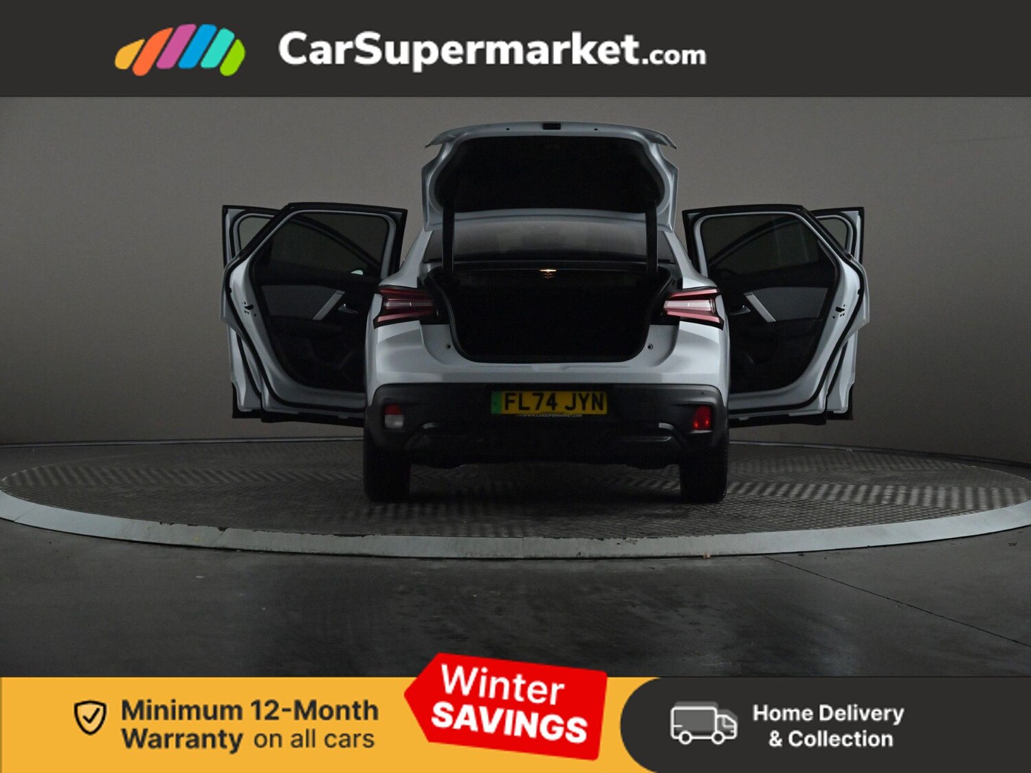 Used Citroen C4 2024 for sale - 77249623: Photo 12