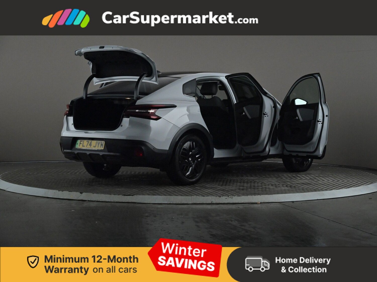 Used Citroen C4 2024 for sale - 77249623: Photo 13