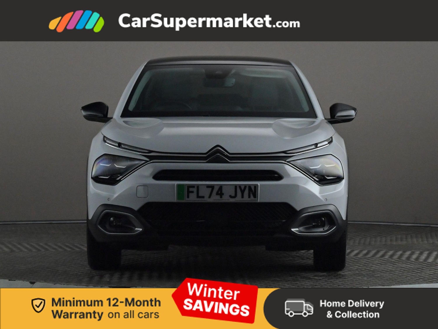 Used Citroen C4 2024 for sale - 77249623: Photo 2