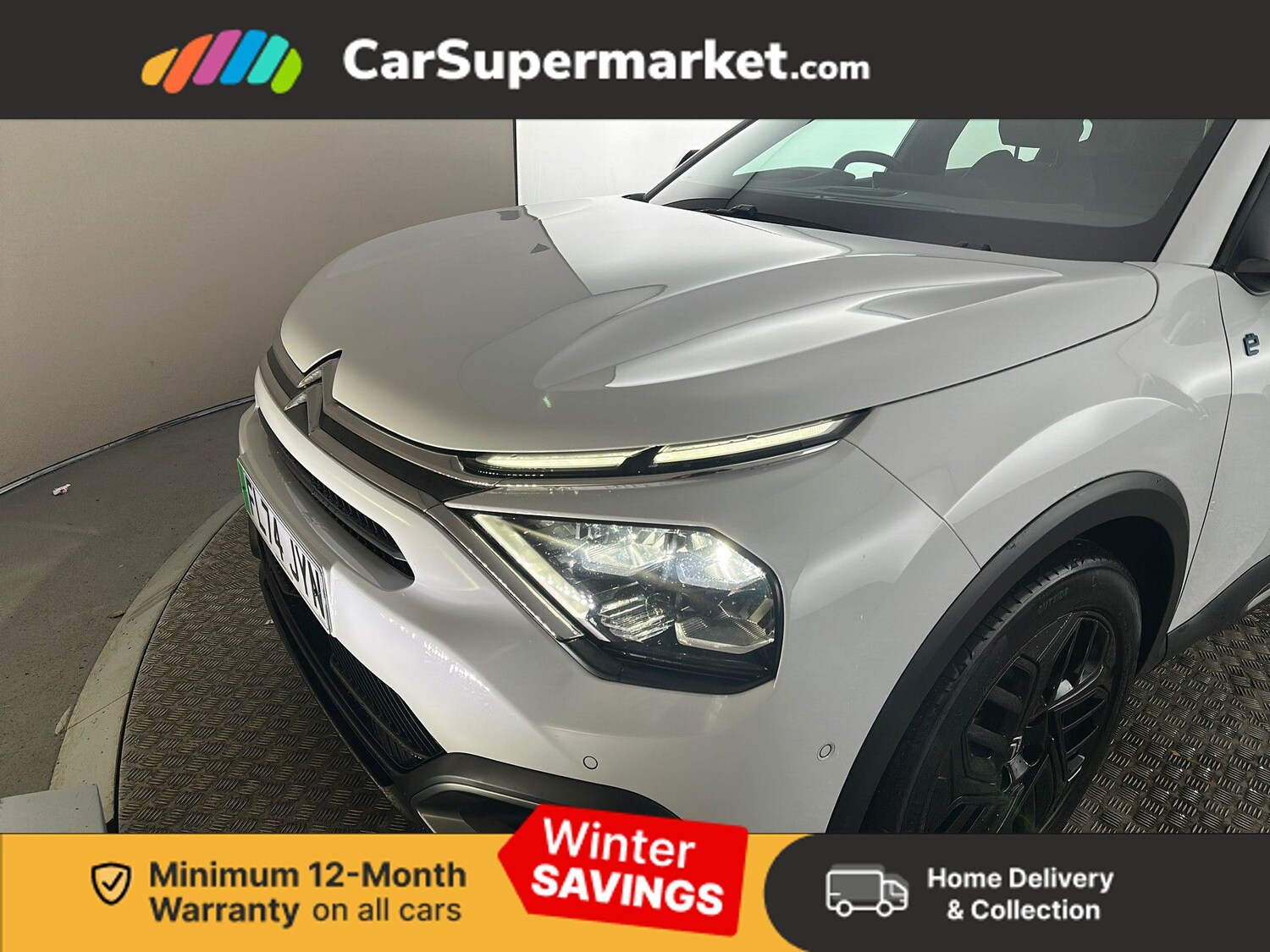 Used Citroen C4 2024 for sale - 77249623: Photo 21