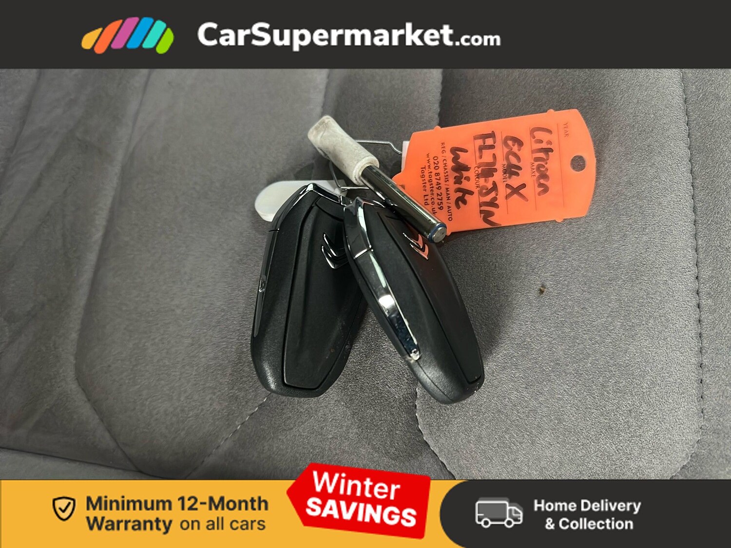 Used Citroen C4 2024 for sale - 77249623: Photo 24