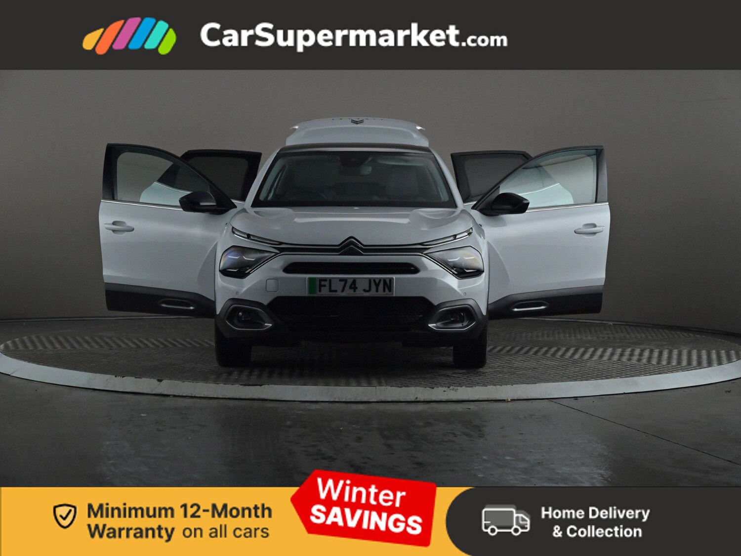 Used Citroen C4 2024 for sale - 77249623: Photo 9